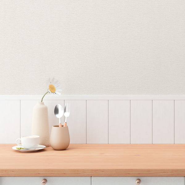 Hygge Home Plain Texture In Cream Galerie Wallcoverings Gg82113 2