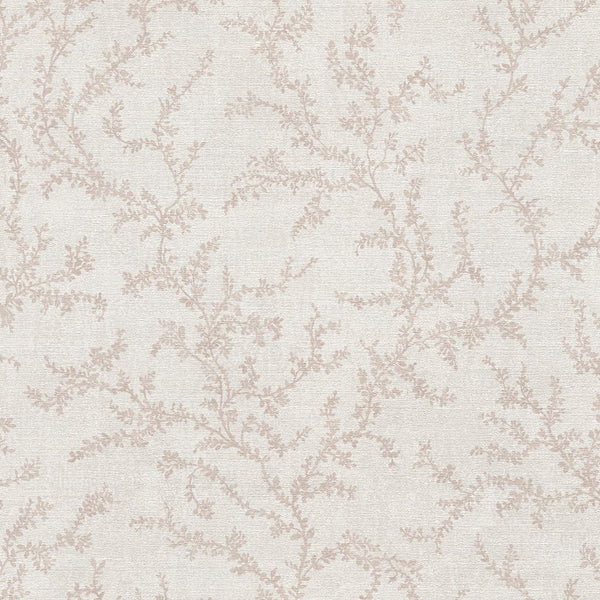 Hygge Home Trailing Vines Motif In Pink Galerie Wallcoverings Gg82119 1