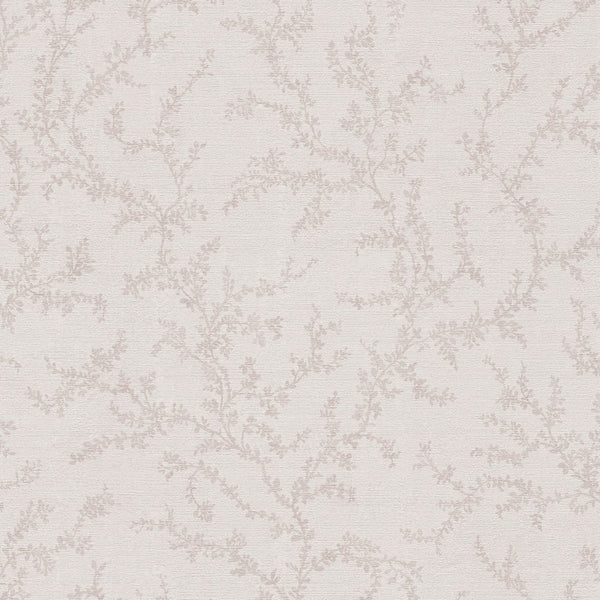 Hygge Home Trailing Vines Motif In Beige Galerie Wallcoverings Gg82120 1