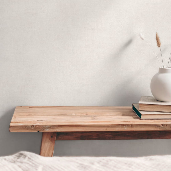 Hygge Home Plain Texture In Cream Galerie Wallcoverings Gg82123 3