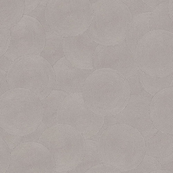 Hygge Home Stone Circles Motif In Bronze Brown Galerie Wallcoverings Gg82134 1