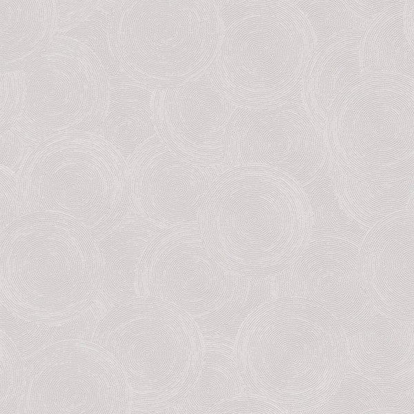 Hygge Home Stone Circles Motif In Cream Galerie Wallcoverings Gg82135 1