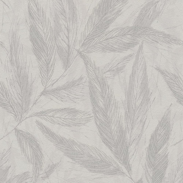 Hygge Home Fern Weave Motif In Silver Grey Galerie Wallcoverings Gg82149 1