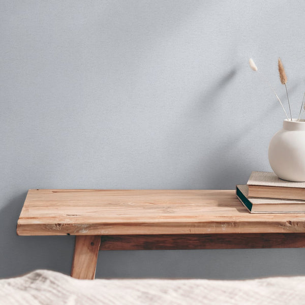 Hygge Home Plain Texture In Blue Galerie Wallcoverings Gg82159 2