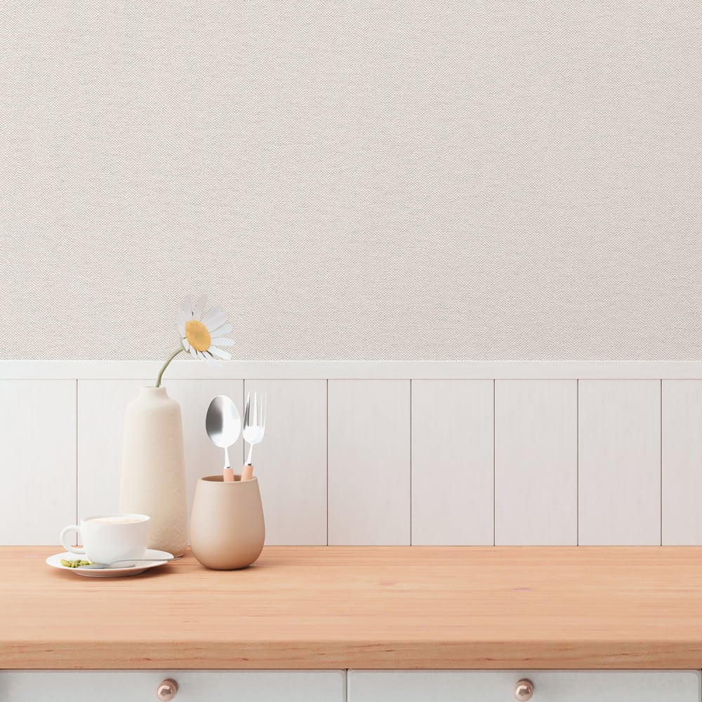 Hygge Home Plain Texture In Beige Galerie Wallcoverings Gg82166 2