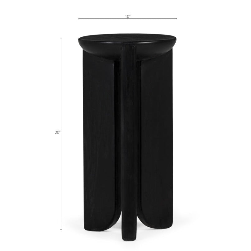 Hemi Side Table By Bd Studio Iii Lvr00553 16