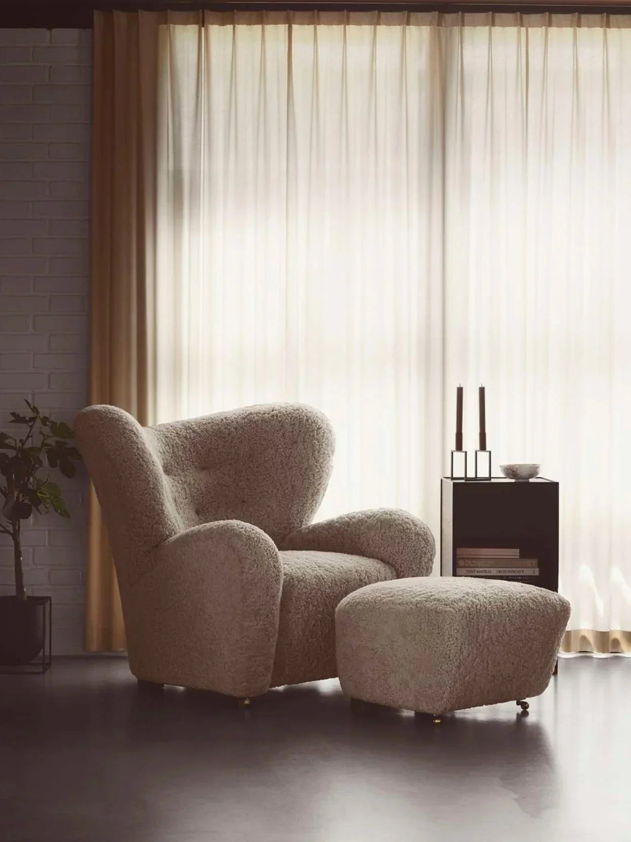 The Tired Man Ottoman Audo Copenhagen 71137 014740 21