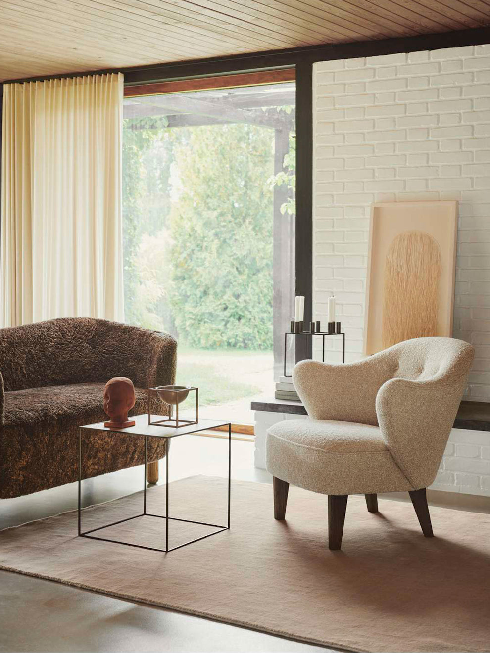Ingeborg Lounge Chair New Audo Copenhagen 1500202 032103Zz 40