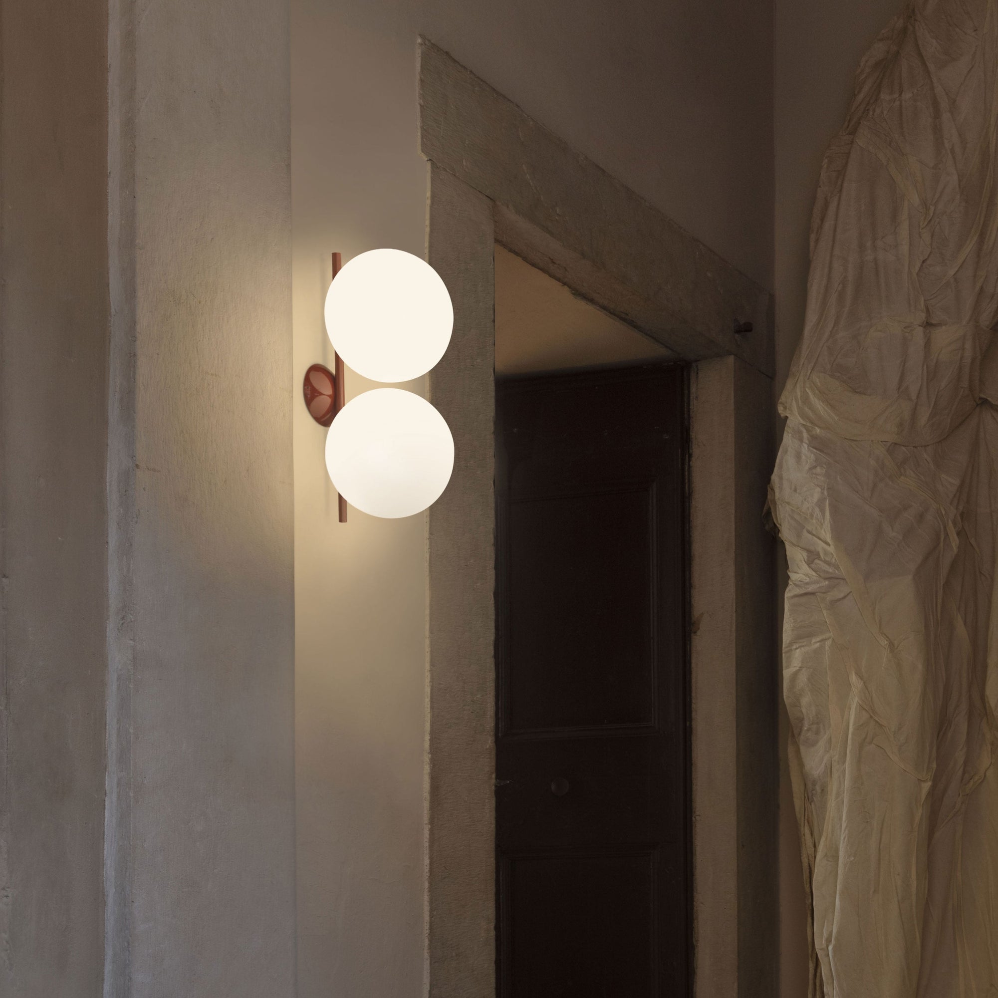 IC Lights Steel Wall & Ceiling Lighting in Various Colors & Sizes