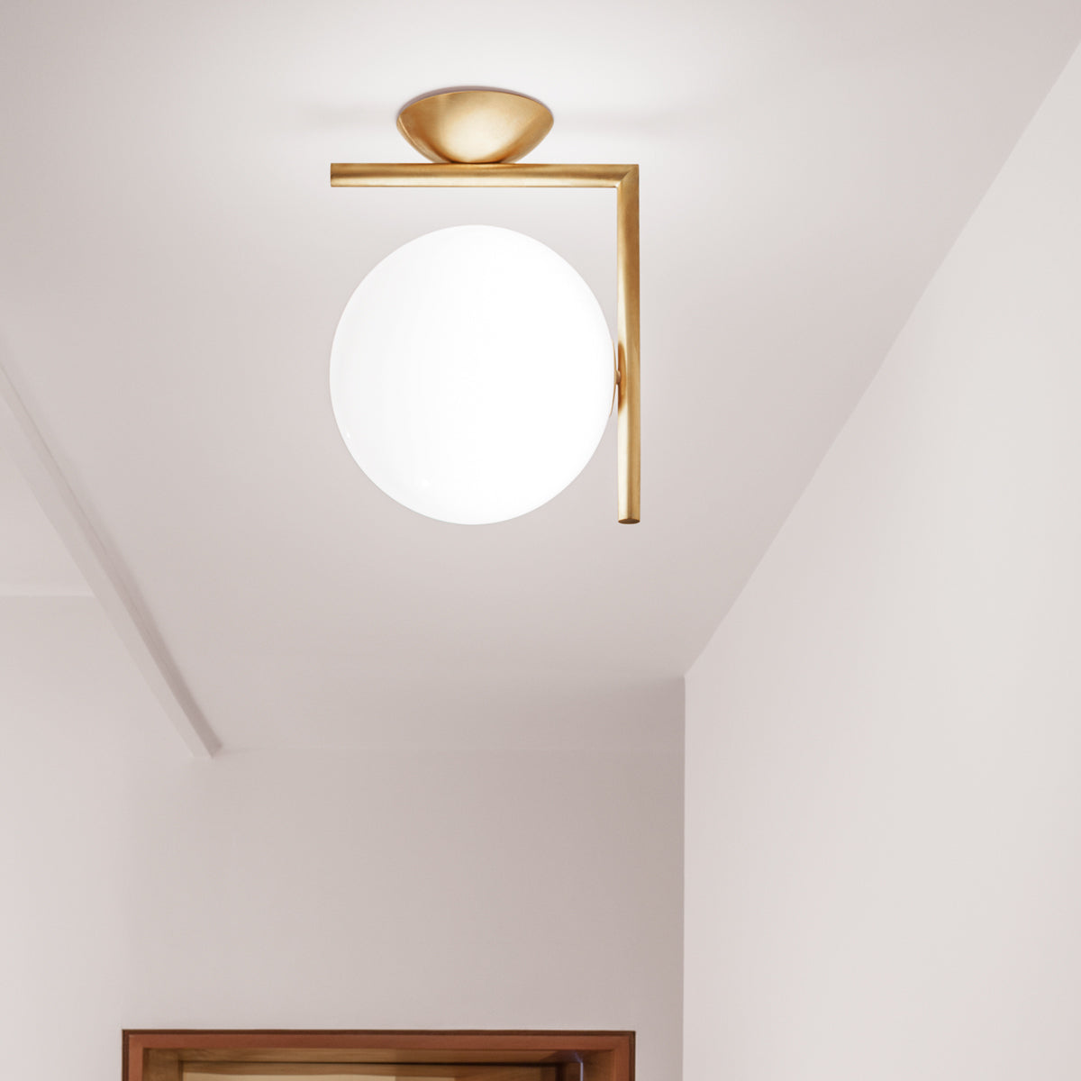 IC Lights Steel Wall & Ceiling Lighting in Various Colors & Sizes