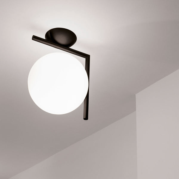 IC Lights Steel Wall & Ceiling Lighting in Various Colors & Sizes