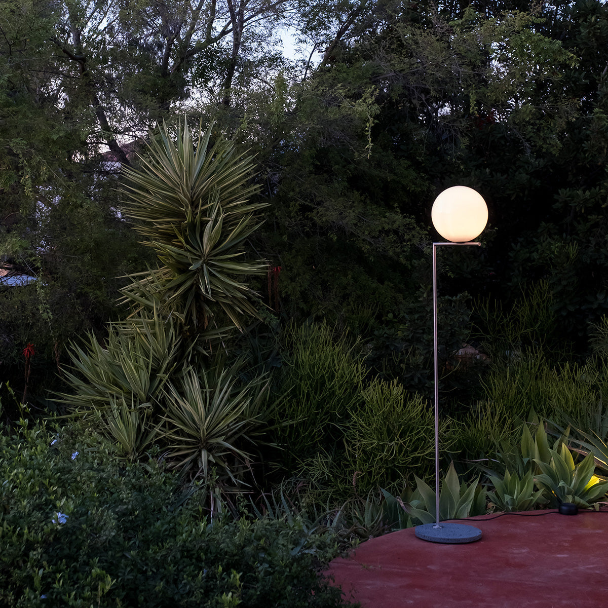 IC Lights Aluminum Outdoor Decorative Lighting in Various Colors & Sizes