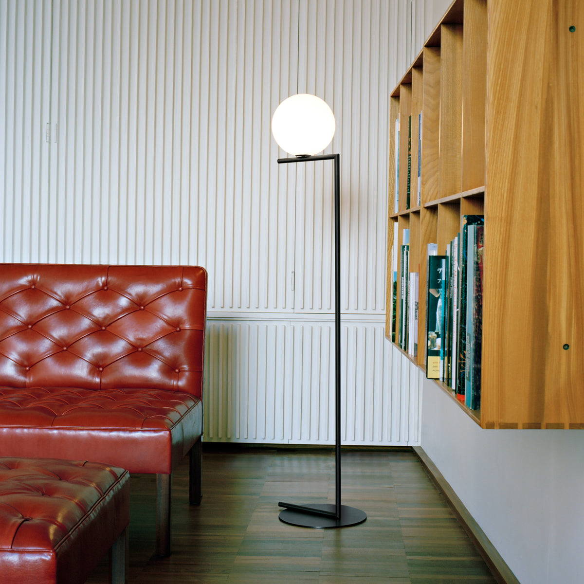 IC Lights Steel Floor Lighting in Various Colors & Sizes