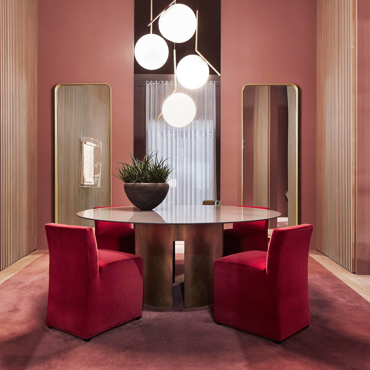 IC Lights Steel Pendant Lighting in Various Colors & Sizes