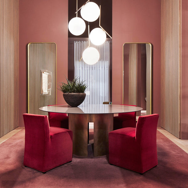 IC Lights Steel Pendant Lighting in Various Colors & Sizes