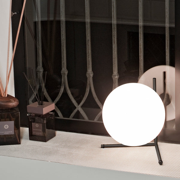 IC Lights Steel Table Lighting in Various Colors & Sizes