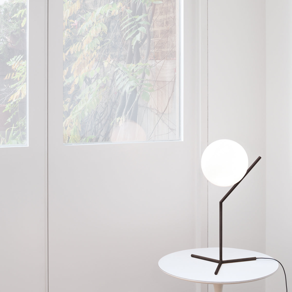 IC Lights Steel Table Lighting in Various Colors & Sizes