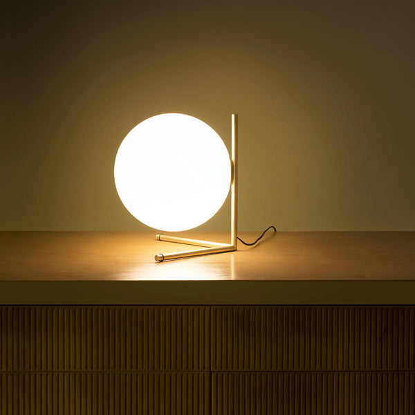 IC Lights Steel Table Lighting in Various Colors & Sizes