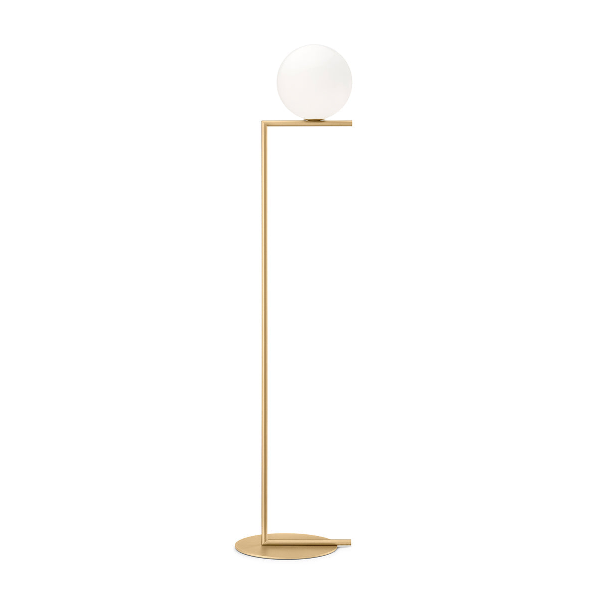 IC Lights Steel Floor Lighting in Various Colors & Sizes