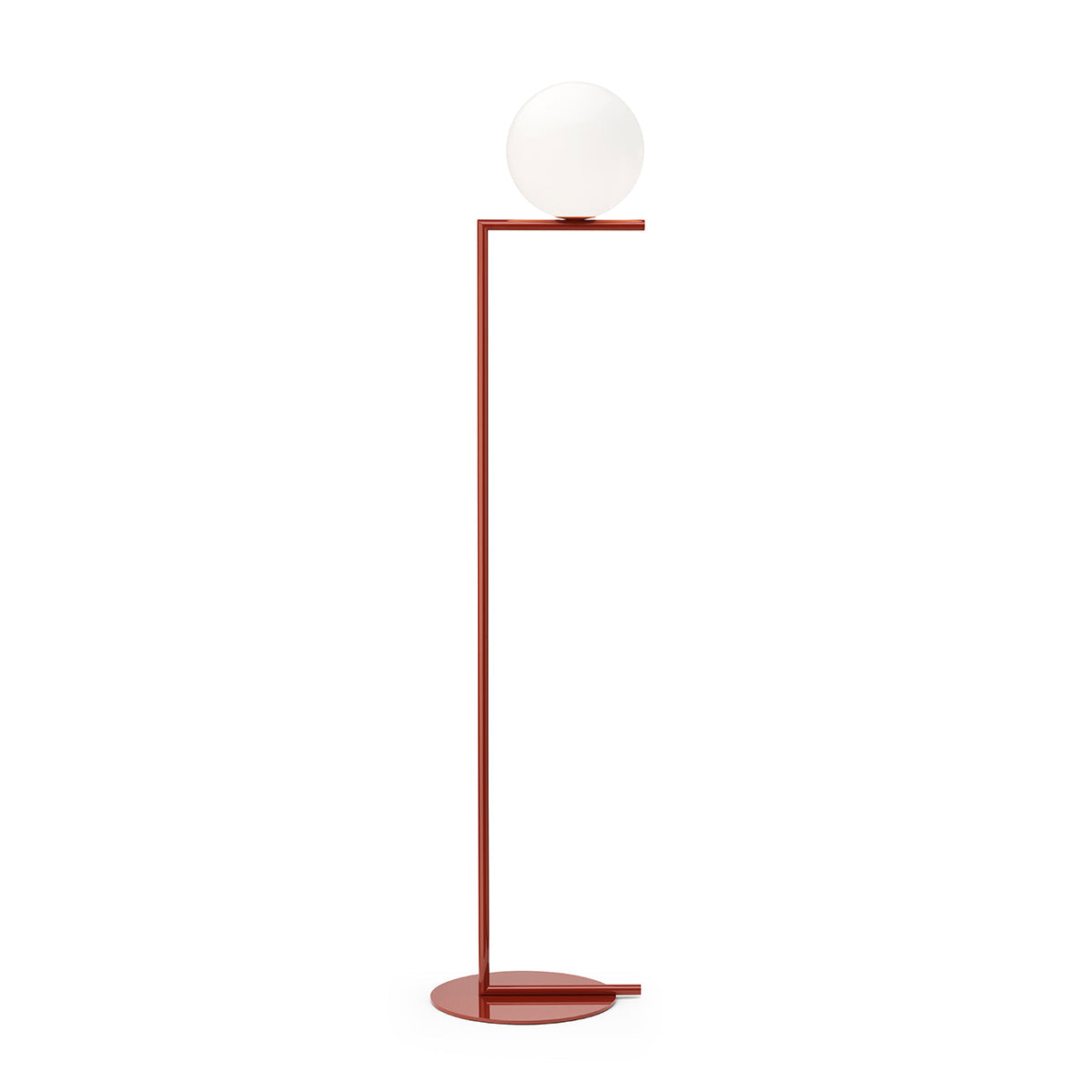 IC Lights Steel Floor Lighting in Various Colors & Sizes