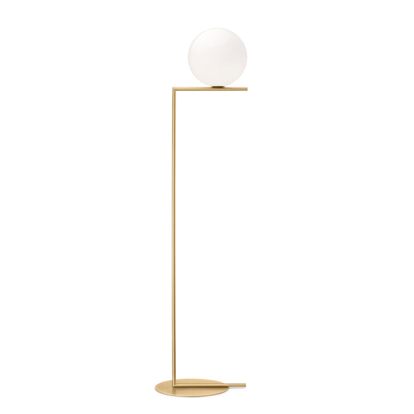 IC Lights Steel Floor Lighting in Various Colors & Sizes
