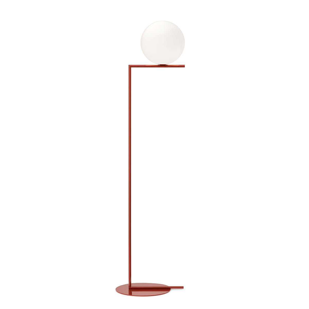 IC Lights Steel Floor Lighting in Various Colors & Sizes