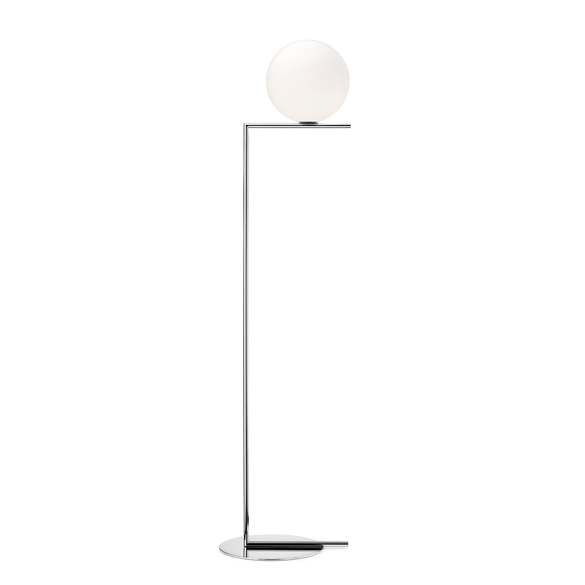 IC Lights Steel Floor Lighting in Various Colors & Sizes
