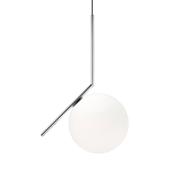 IC Lights Steel Pendant Lighting in Various Colors & Sizes