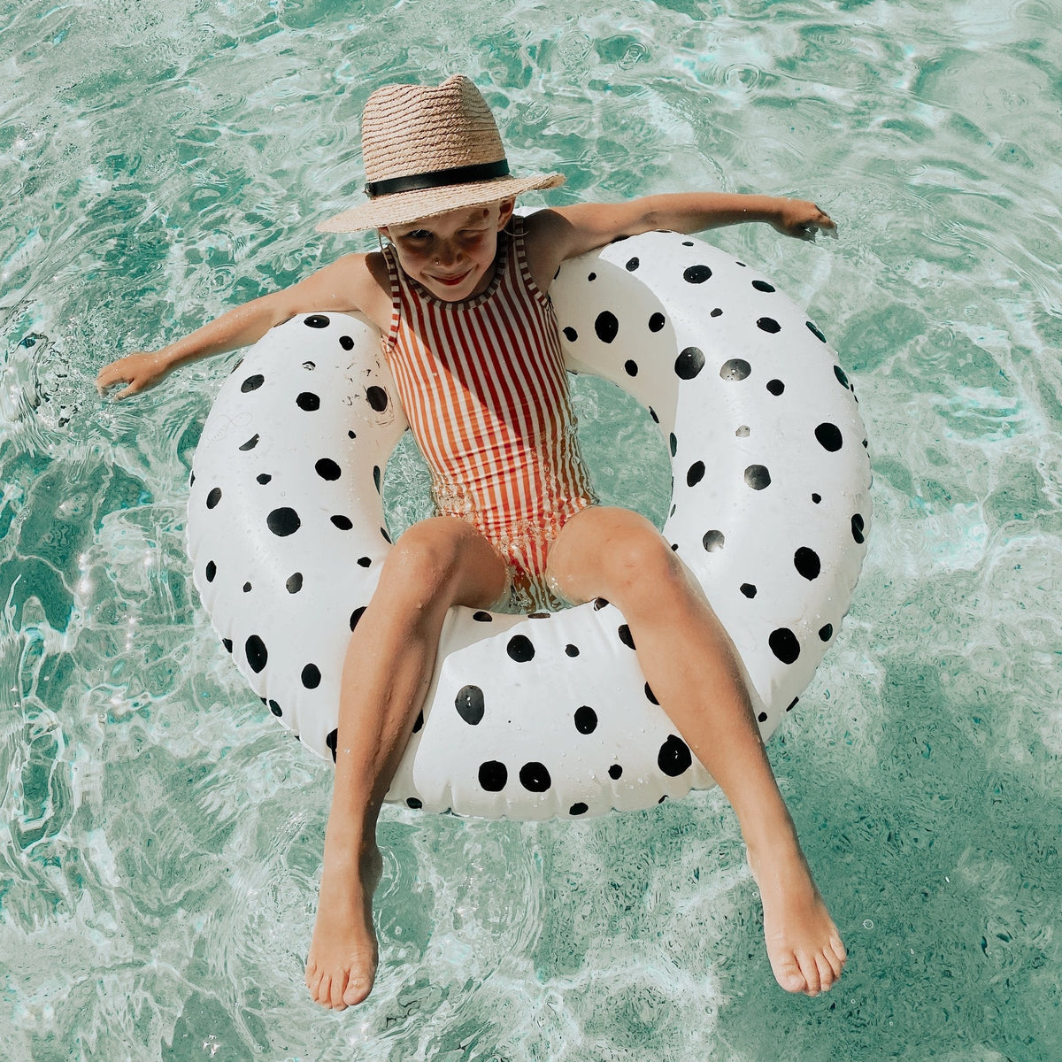 bubbles kids pool tube 6