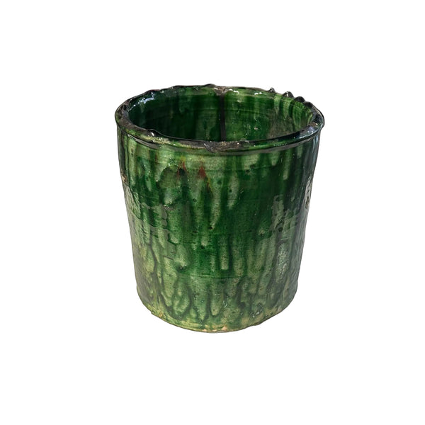 Tamegroute Vert Vessel