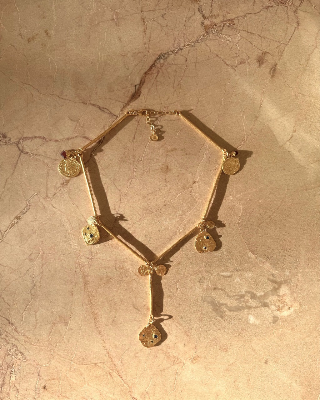 Dragon Cay Necklace