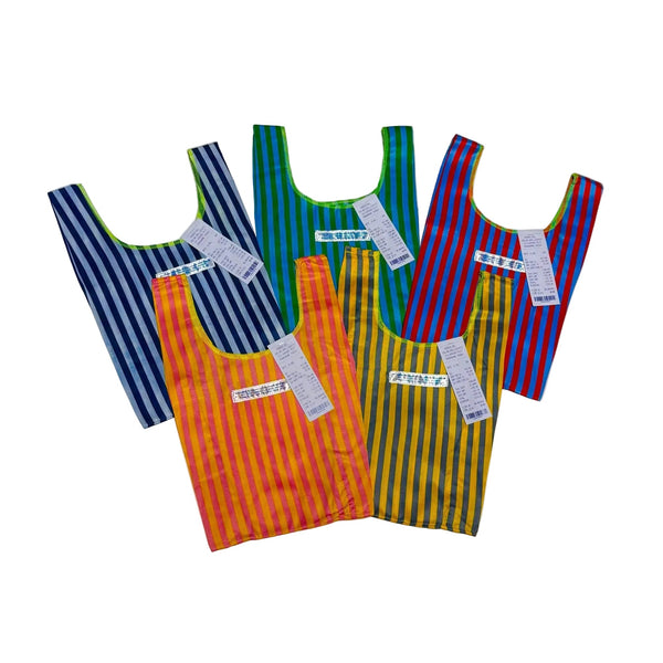 School Tie Fabric Mini Bag 1