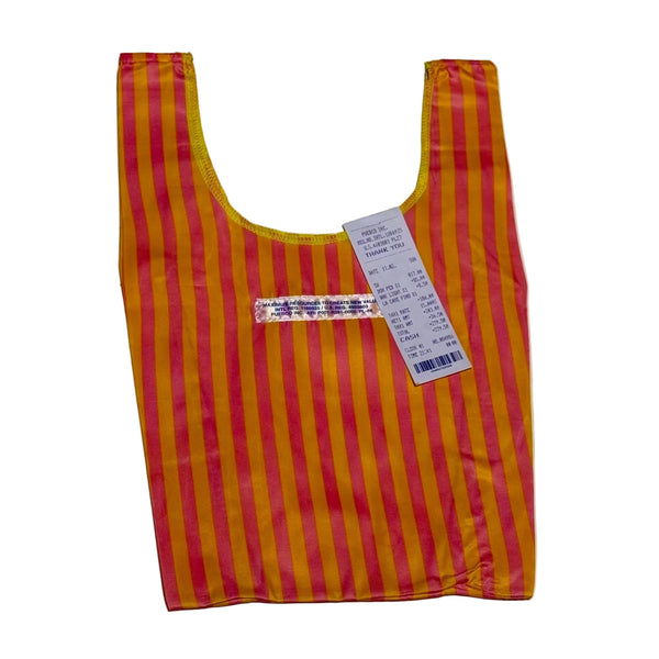 School Tie Fabric Mini Bag 6