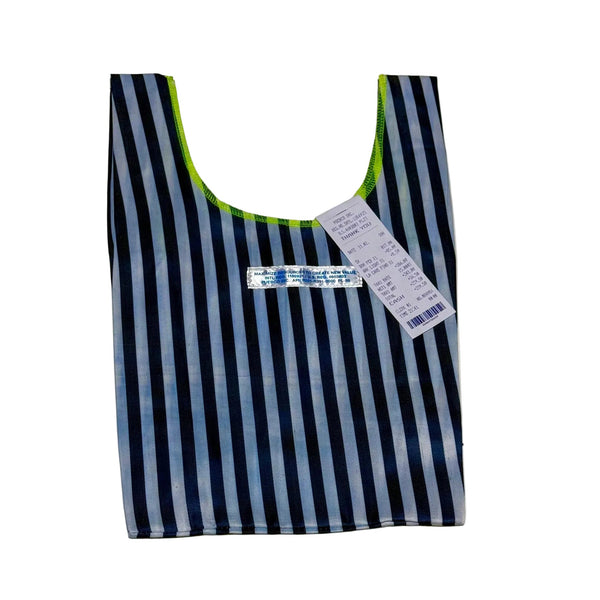 School Tie Fabric Mini Bag 4
