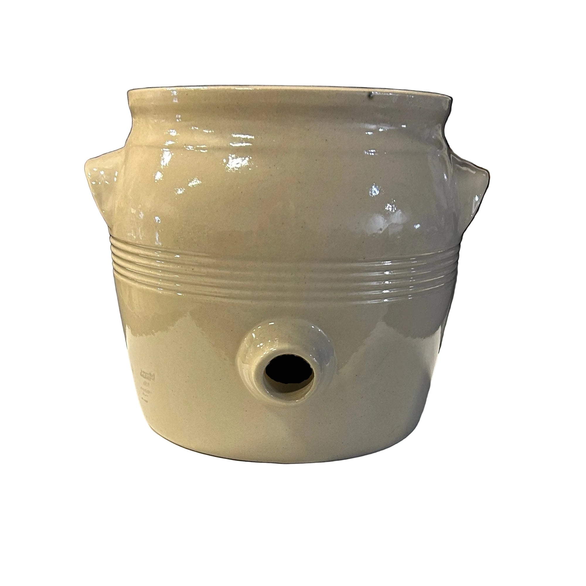 Vintage Vinegar Jar