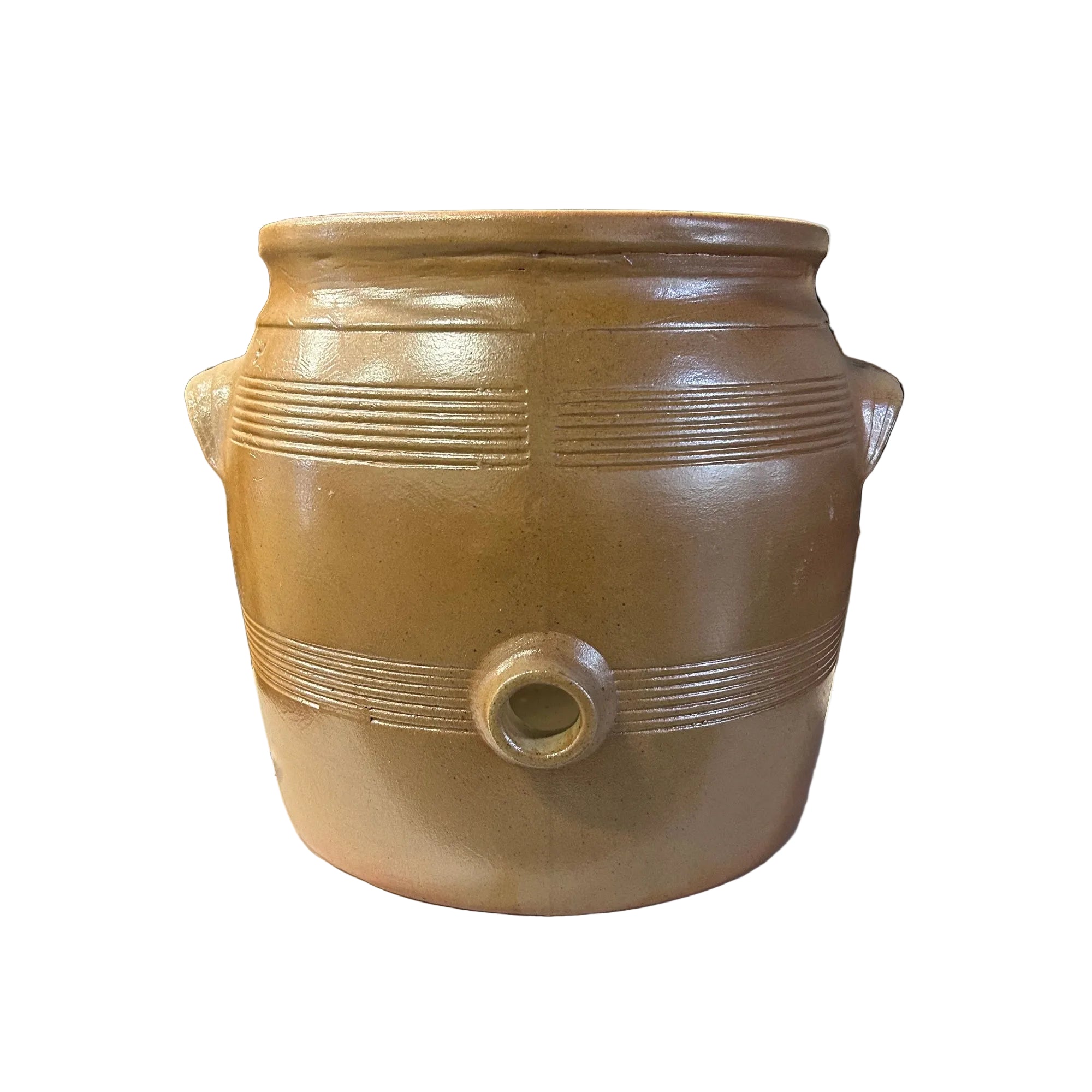 Vintage Vinegar Jar