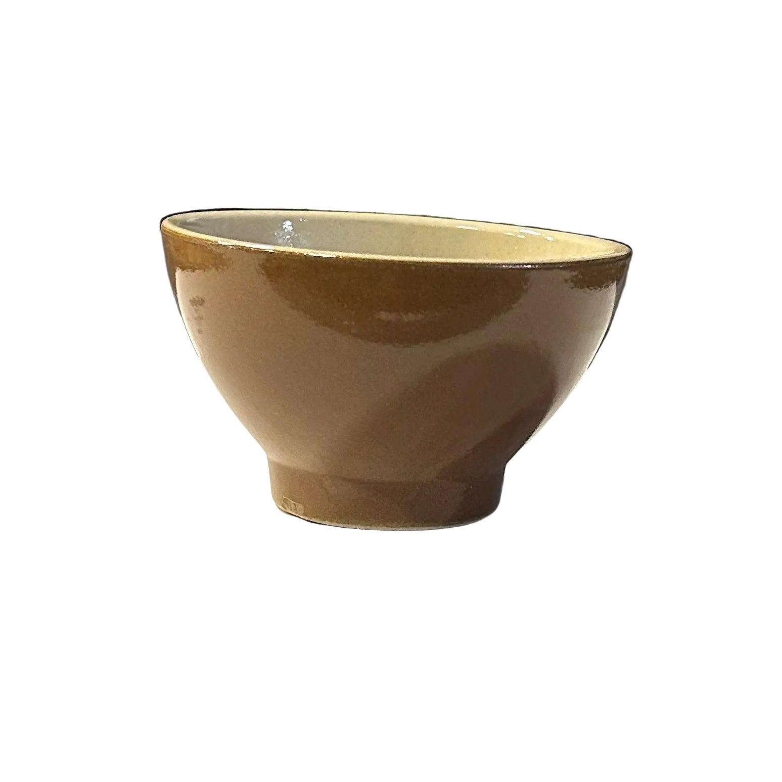 Vintage Cider Bowl No Handles