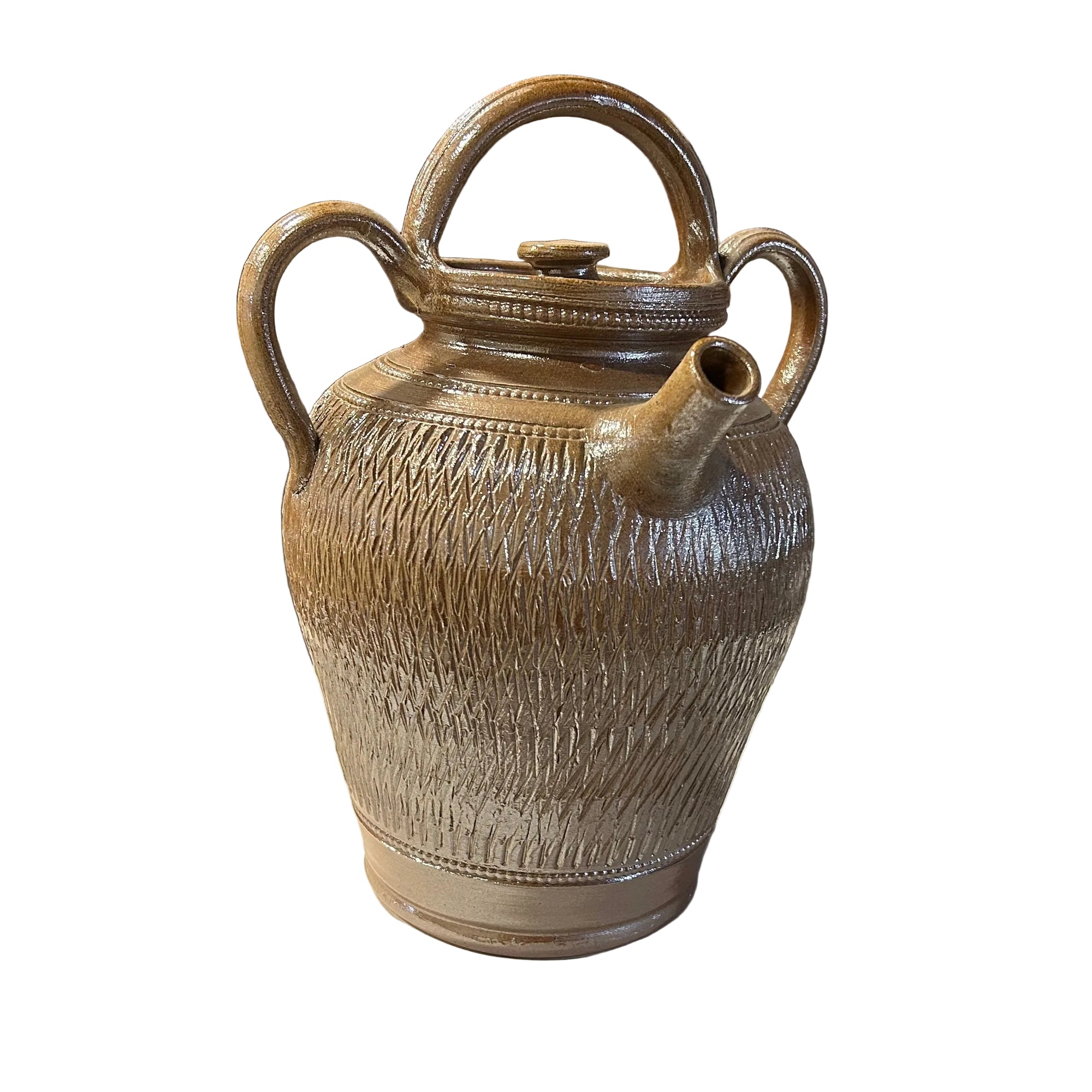 Vintage Bonny sur Loire Pearl Jug