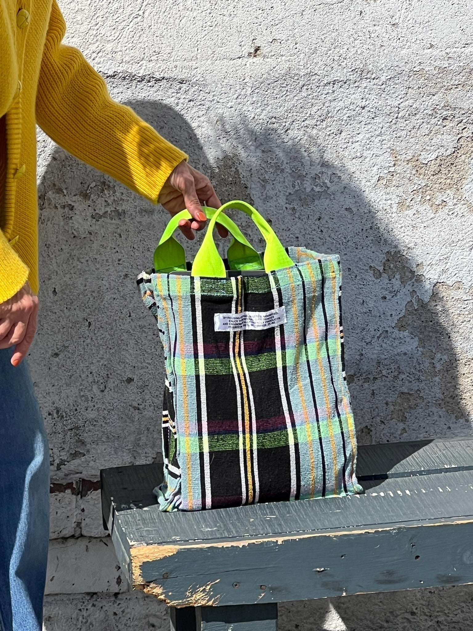 Document Bag Check 2