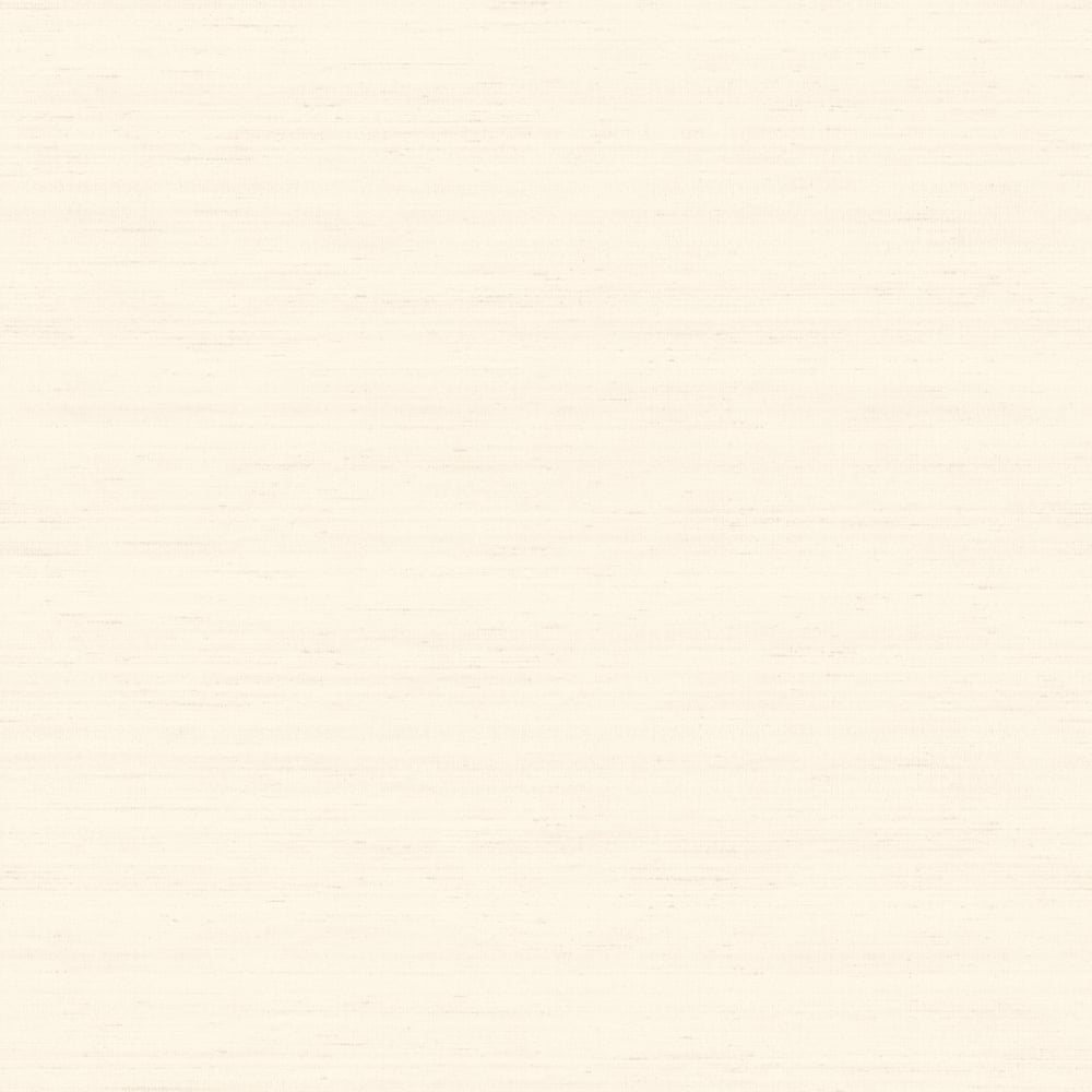 Sample Synergy Shantung Tonale Wallpaper in White