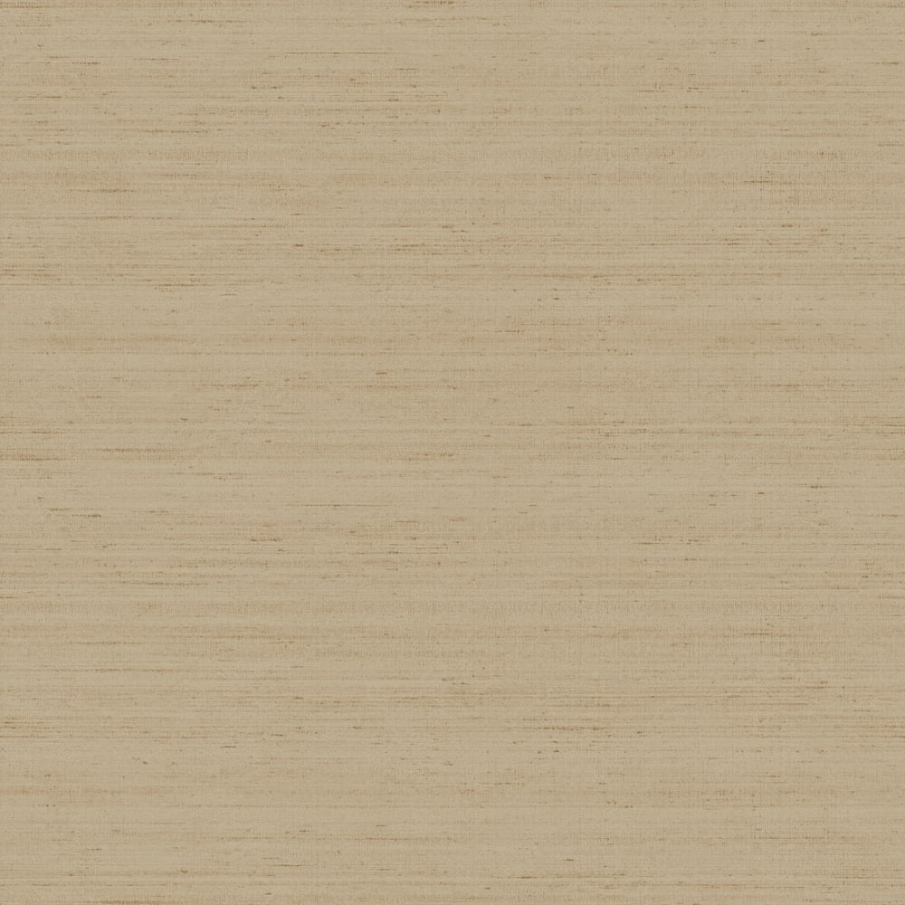 Sample Synergy Shantung Tonale Wallpaper in Beige