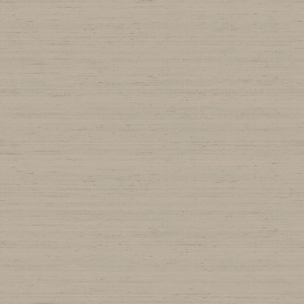 Sample Synergy Shantung Tonale Wallpaper in Beige Pale Gold