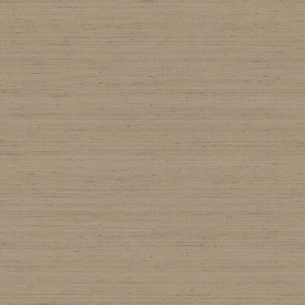 Sample Synergy Shantung Tonale Wallpaper in Beige Neutral