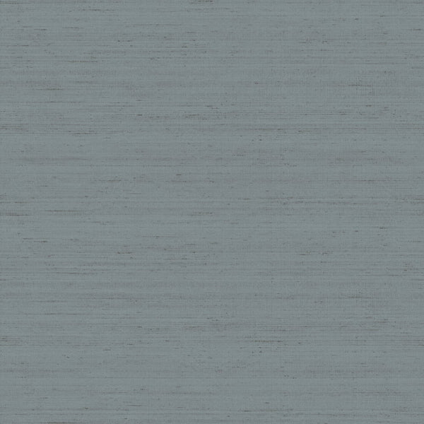 Synergy Shantung Tonale Wallpaper in Blue
