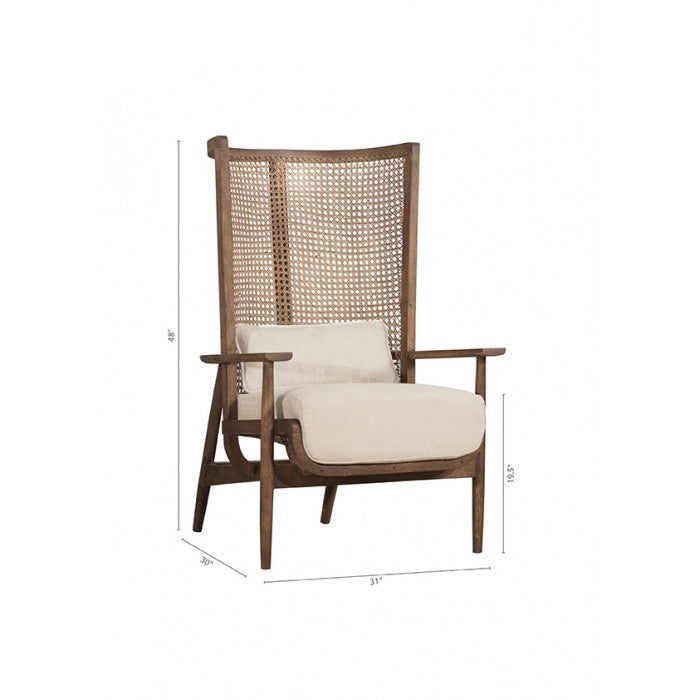 wingman lounge chair