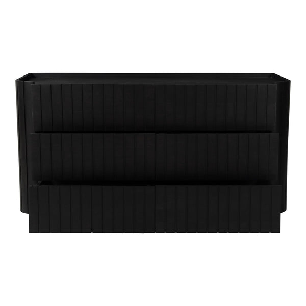 Povera 6 Drawer Dresser 6