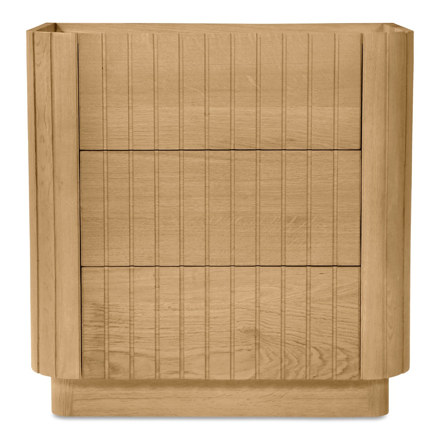Povera 3 Drawer Chest 2