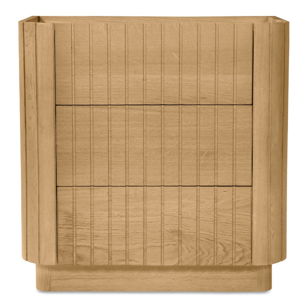 Povera 3 Drawer Chest 2