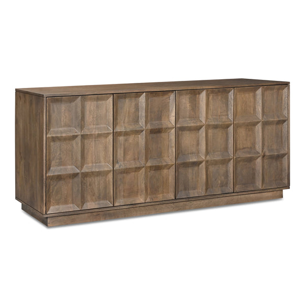 Bowen Sideboard Deep Moes Home Collection Mhc Jd 1071 03 3