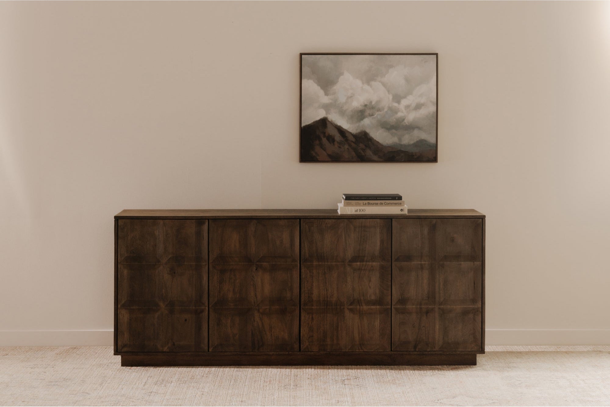 Bowen Sideboard Deep Moes Home Collection Mhc Jd 1071 03 11